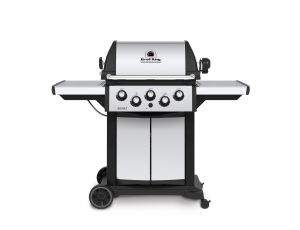 Grill gazowy Signet 390 z rożnem